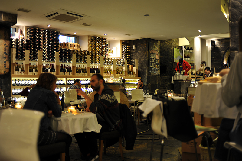 ENJOY Sensus Wine House