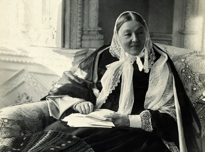 Working Nurse Florence Nightingale You Dont know