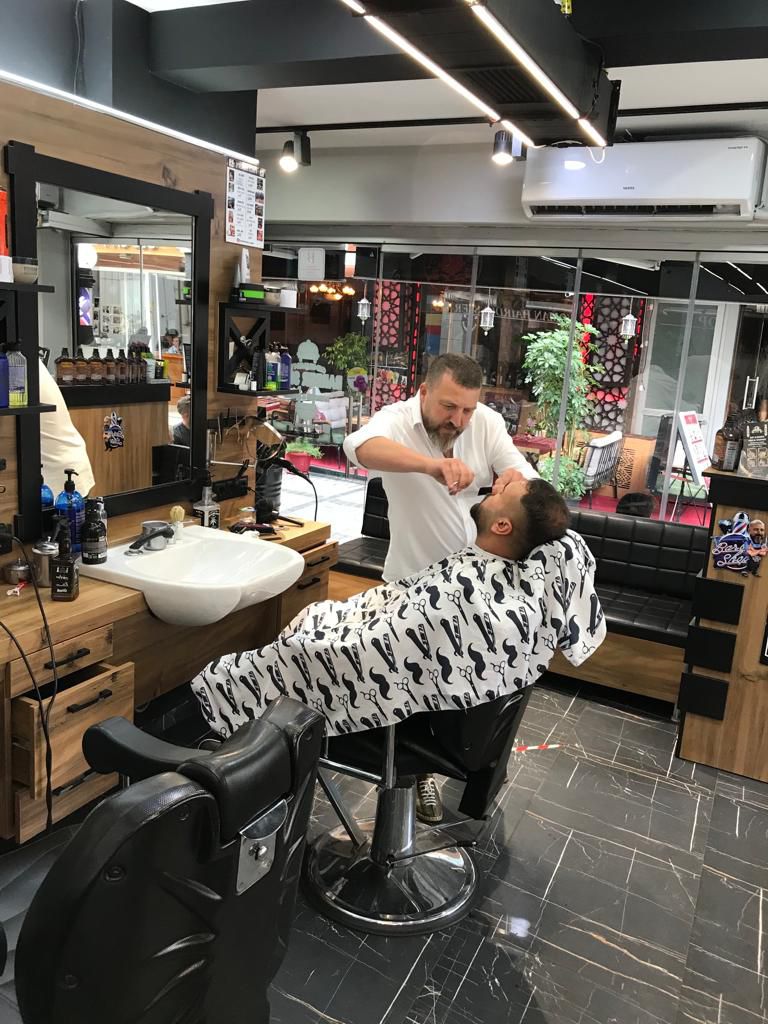 barber