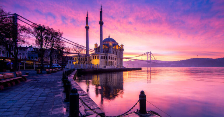 İstanbul’un En İyi Manzaraları Nerede Görülür?