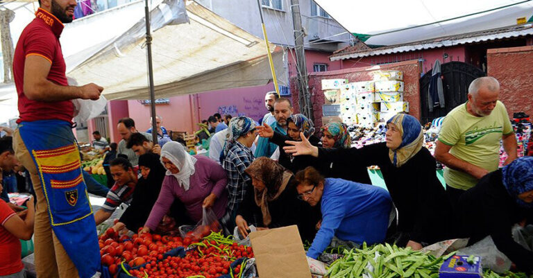 İstanbul İçin Semt Pazarı Rehberi