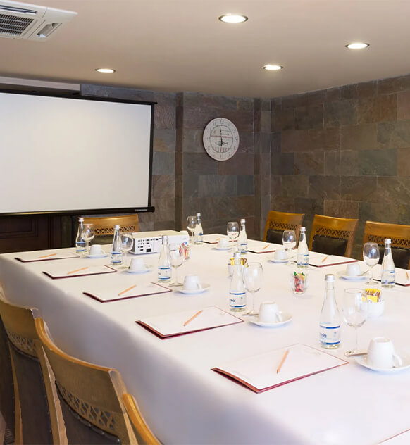 Meeting Hall Services
